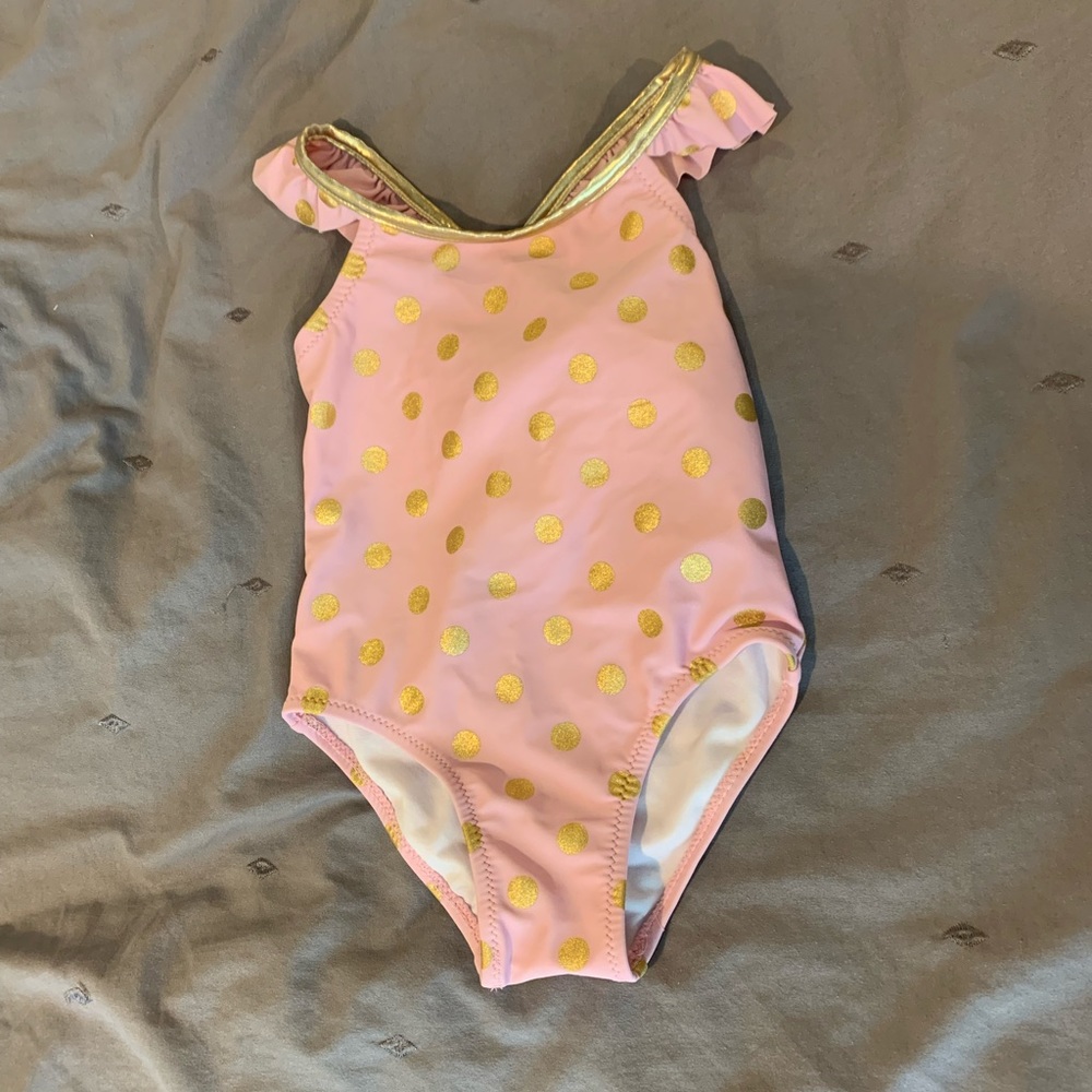 Toddler swim suit